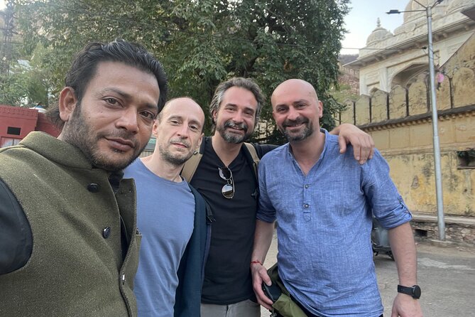 Full-Day Jaipur City Tour with Guide - Albert Hall is a quick exterior stop
