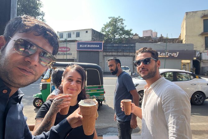 Full-Day Jaipur City Tour with Guide - Jaipur’s food is more than a bonus
