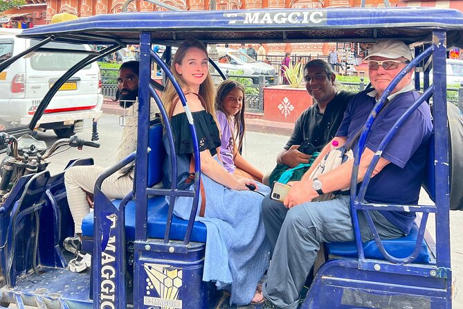 Full-Day Jaipur City Tour with Guide - City Palace: Jaipur’s royal starting point