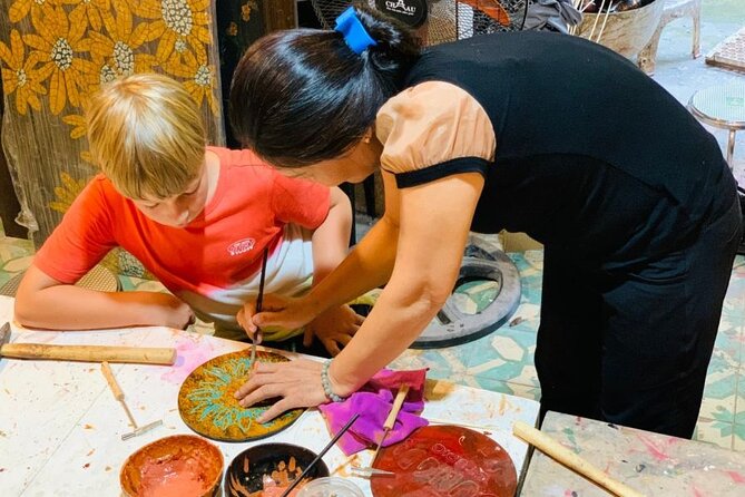 Full-Day Tour of Traditional Craft Villages and Street Food Joys - Why Quang Phu Cau makes the long morning worthwhile
