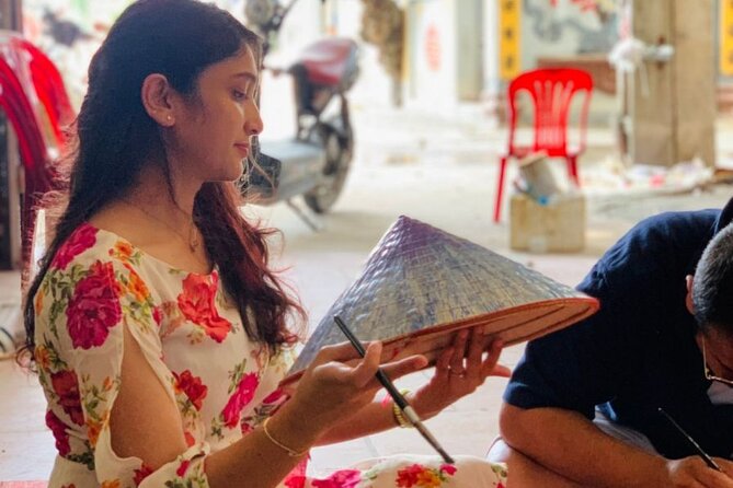 Full-Day Tour of Traditional Craft Villages and Street Food Joys - Lunch with a rustic local meal