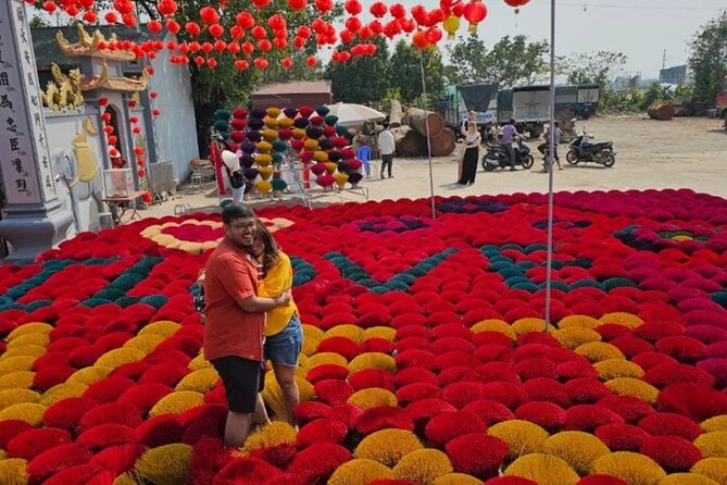 Full-Day Tour of Traditional Craft Villages and Street Food Joys - What the $48 price covers