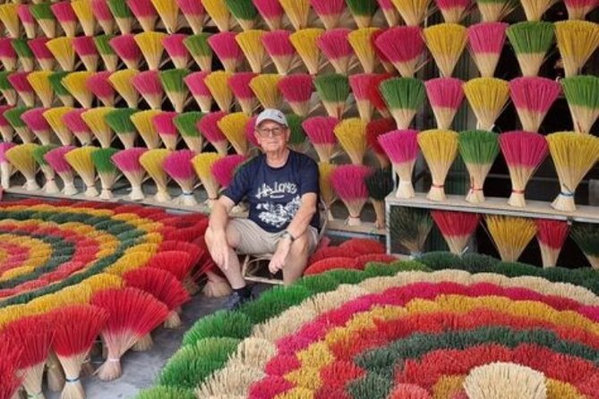 Full-Day Tour of Traditional Craft Villages and Street Food Joys - Who should choose this day trip