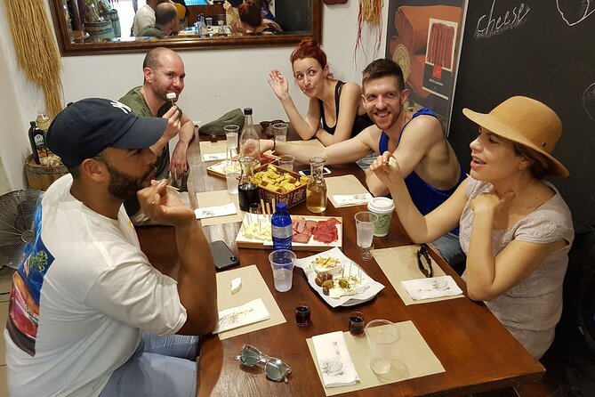 Fun Athens Street Food Tour with Local Guide Marina - Starting at Syntagma Square with an Appetite