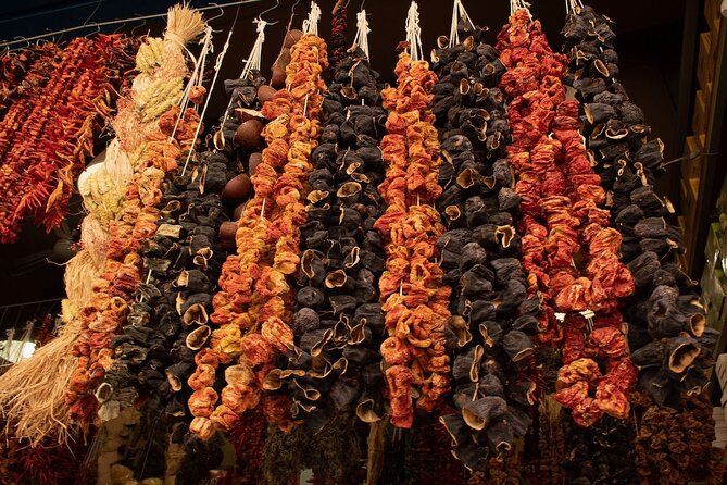 Fun Athens Street Food Tour with Local Guide Marina - Greek Produce at a Traditional Deli