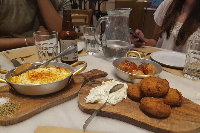 Fun Athens Street Food Tour with Local Guide Marina - A Meal at a Hole-in-the-Wall Greek Restaurant
