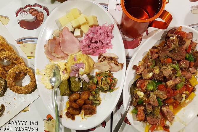 Fun Athens Street Food Tour with Local Guide Marina - What $211 Per Person Really Buys