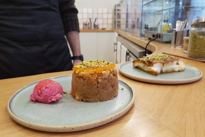 Fun Athens Street Food Tour with Local Guide Marina - How to Get the Most From the Three Hours