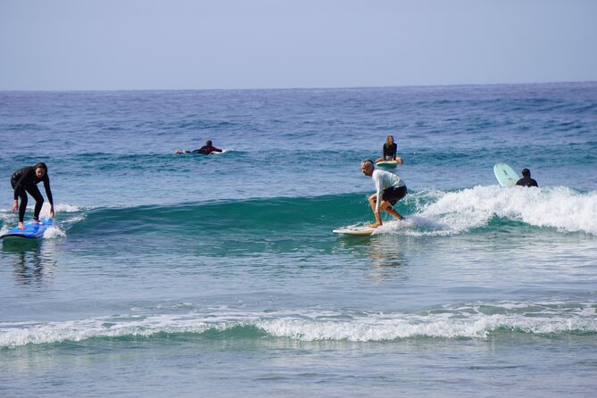Fun Surf Lessons & Tacos - Your first lesson starts on dry sand