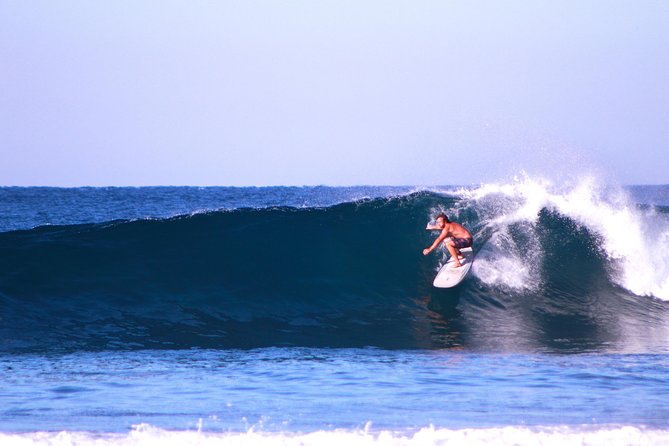 Fun Surf Lessons & Tacos - Tacos after surfing, with lunch on your own tab