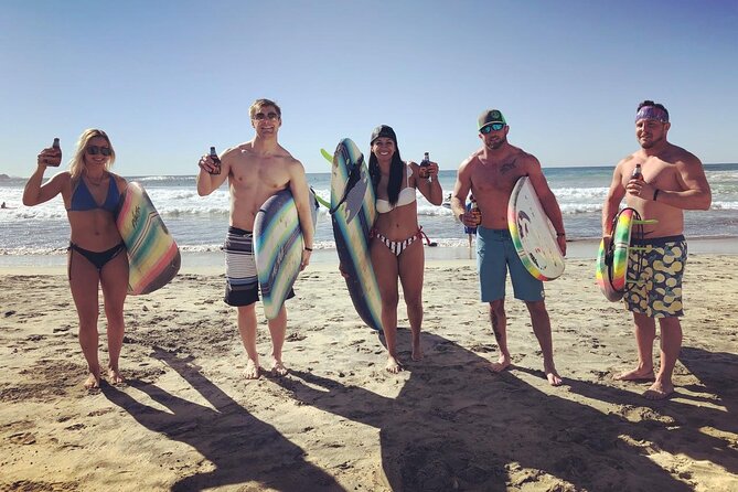 Fun Surf Lessons & Tacos - Is $180 per person a fair price?
