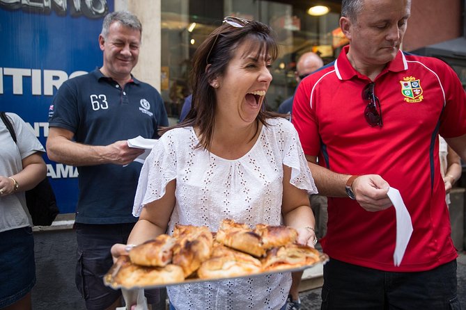 Gastronomic Street Food Tour of Catania - Via dei Crociferi and the city’s church-lined street
