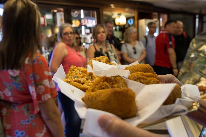 Gastronomic Street Food Tour of Catania - How much food do you actually get?