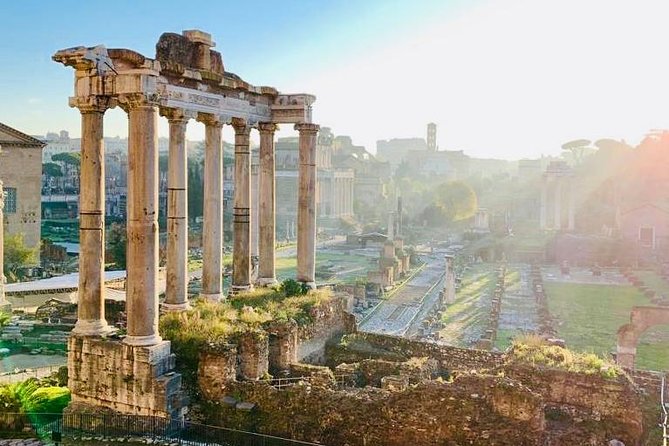 Gems of Rome: Small Group E-Bike Tour with Street Food stops - Why an e-bike is a smart way to see Rome
