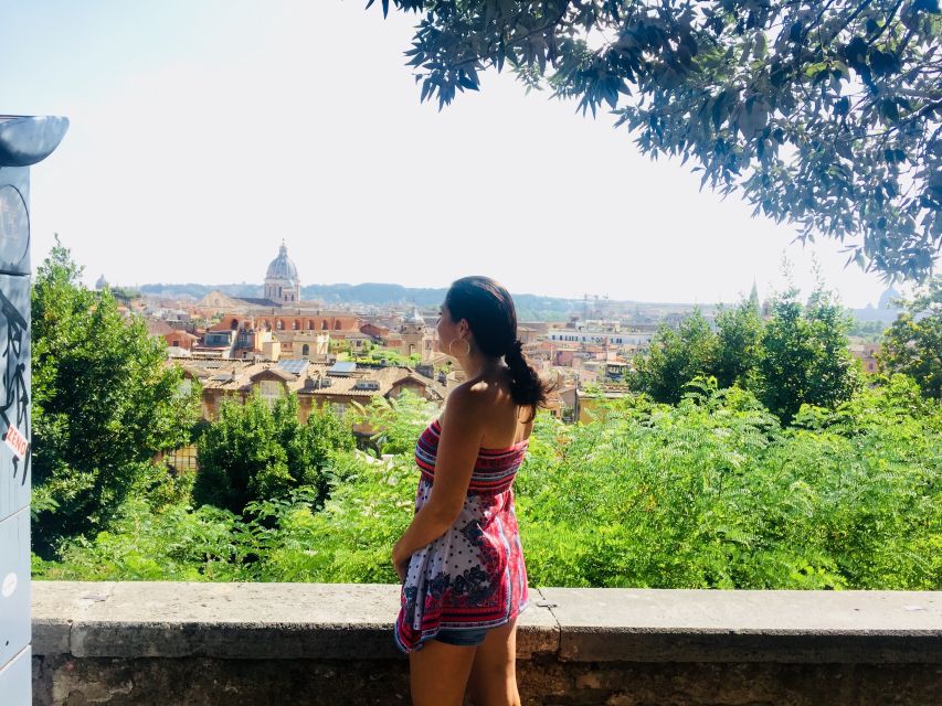 Gems of Rome: Small Group E-Bike Tour with Street Food stops - Families, fitness, and cycling ability