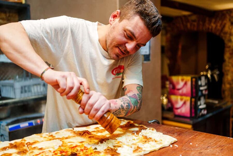 Genoa Street Food Tour with a Local - Why Genoa is best tasted on foot
