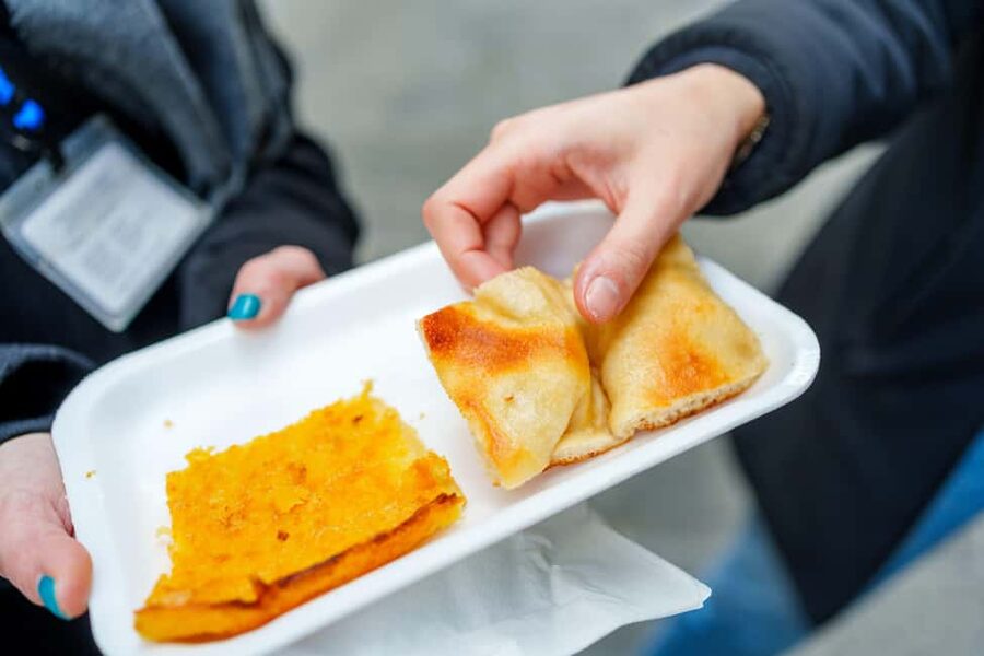Genoa Street Food Tour with a Local - Focaccia, savory pies, and Genoa’s everyday cooking