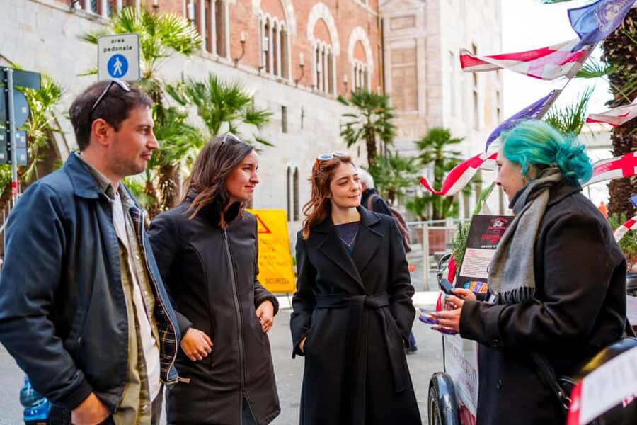 Genoa Street Food Tour with a Local - Pace, group size, and practical comfort