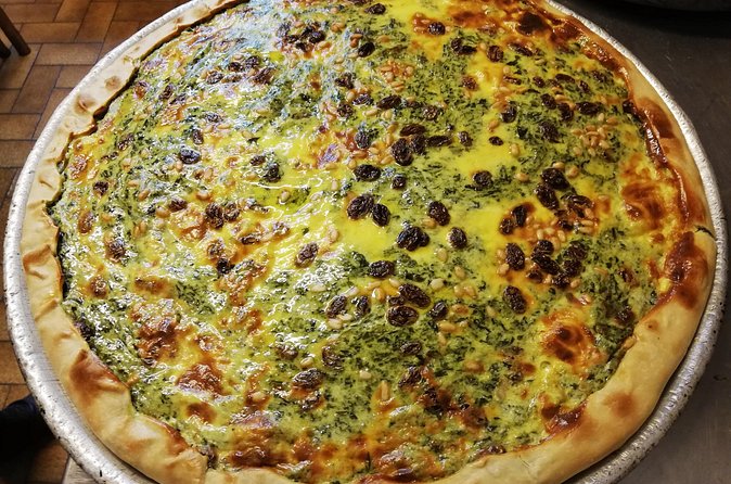 Genoa Street Food Tour with a Local Guide - Farinata and Genoa’s Everyday Traditions