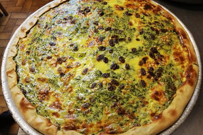Genoa Street Food Tour with a Local Guide - Savory Pastries and Cheese Focaccia