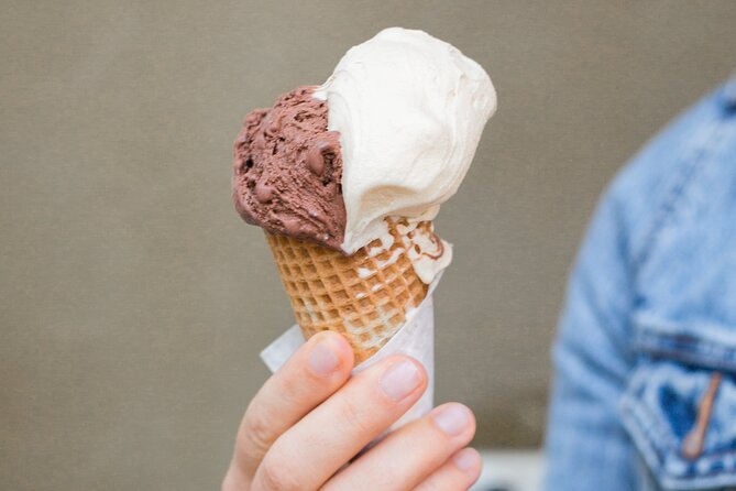 Genoa Street Food Tour with a Local Guide - Artisan Ice Cream at the Finish