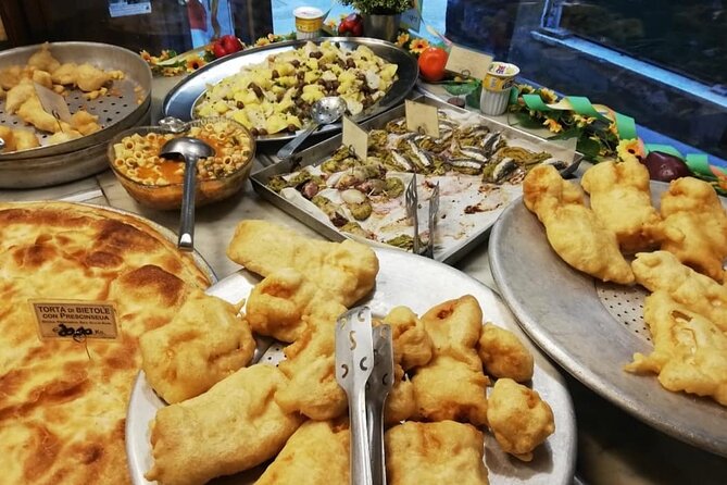 Genoa Street Food Tour with a Local Guide - Five Genoese Guides, One Shared Point of View
