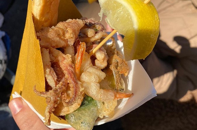 Genoa Street Food Tour with a Local Guide - What $99.16 Really Buys You