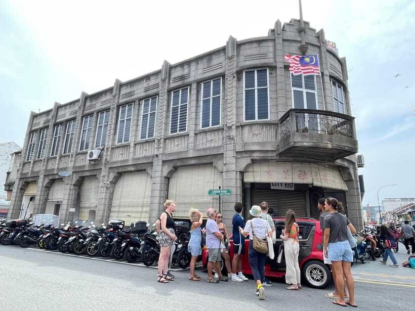 George Town: Heritage Walking Tour with Street Food Tasting - Is $60 a fair price?