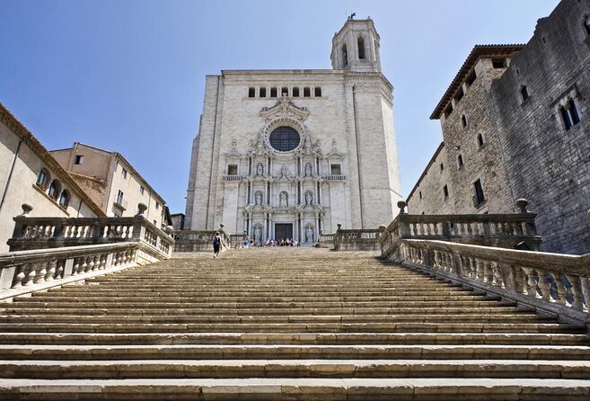 Girona History, Legends, and Food Walking Tour with food tasting - Starting at Plaça de la Independència