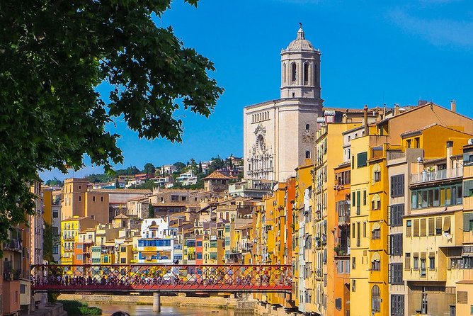 Girona History, Legends, and Food Walking Tour with food tasting - The Eiffel Bridge and Girona’s sweet finish