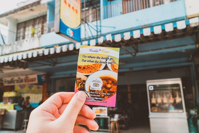 Go where the locals go, Eat what the locals eat! Food Tour with Local Foodies - Key details at a glance