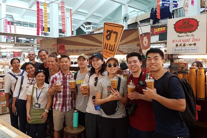 Go where the locals go, Eat what the locals eat! Food Tour with Local Foodies - The guides make a real difference
