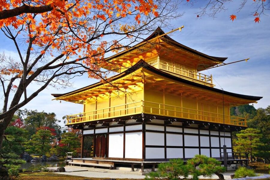 Golden Pavilion, Nijo Castle, & Nishiki Market Half day tour - Why this half-day route works in Kyoto