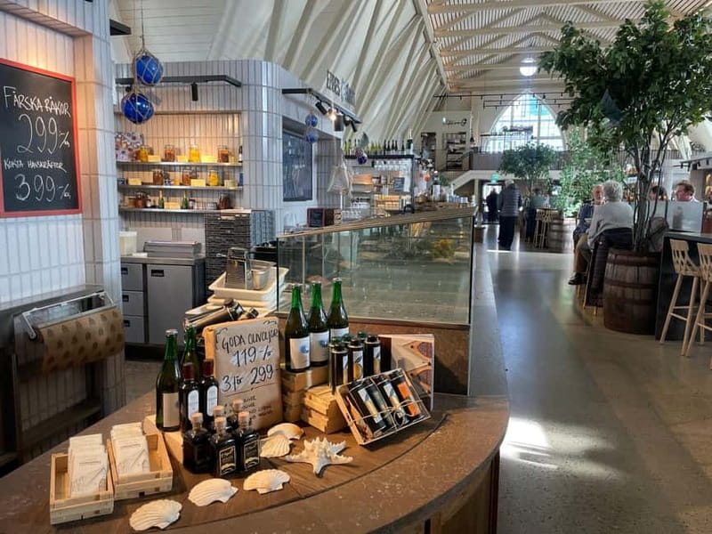 Gothenburg: Swedish Westcoast Food Walking Tour - Seafood lovers will get the clearest payoff