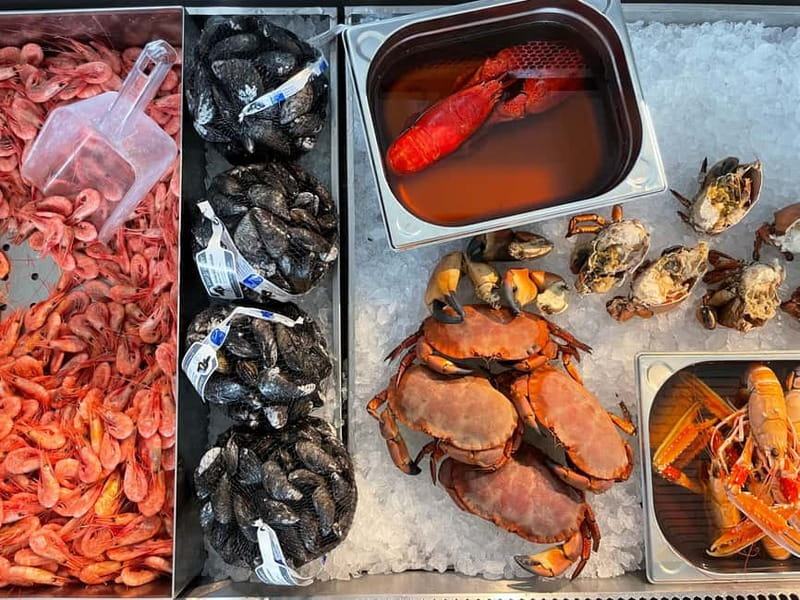 Gothenburg: Swedish Westcoast Food Walking Tour - Second stop: Regional specialties and Swedish food culture