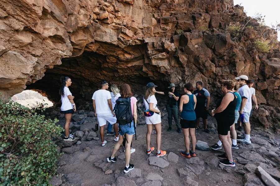 Gran Canaria: The Red Canyon Tour with Local Food Tasting - Key points to know before booking