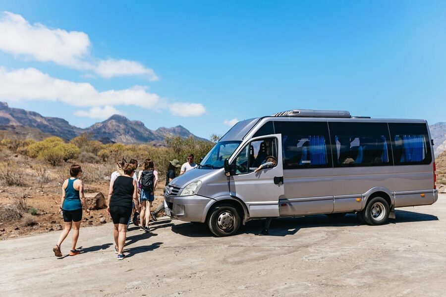 Gran Canaria: The Red Canyon Tour with Local Food Tasting - What to wear and who should book