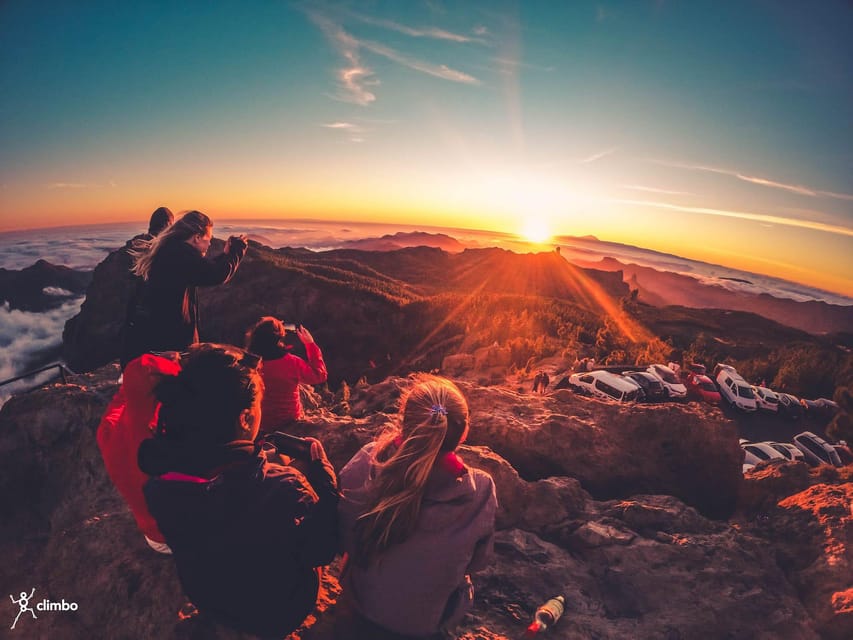 Gran Canaria: Volcano Sunset Tour and Local Food Tasting - Why this tour gets beyond the resort coast