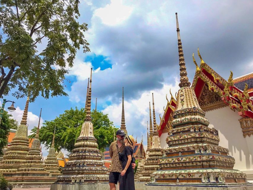 Grand Palace, Wat Pho, and Wat Arun: Guided Tour in Spanish - Wat Arun, the Temple of Dawn