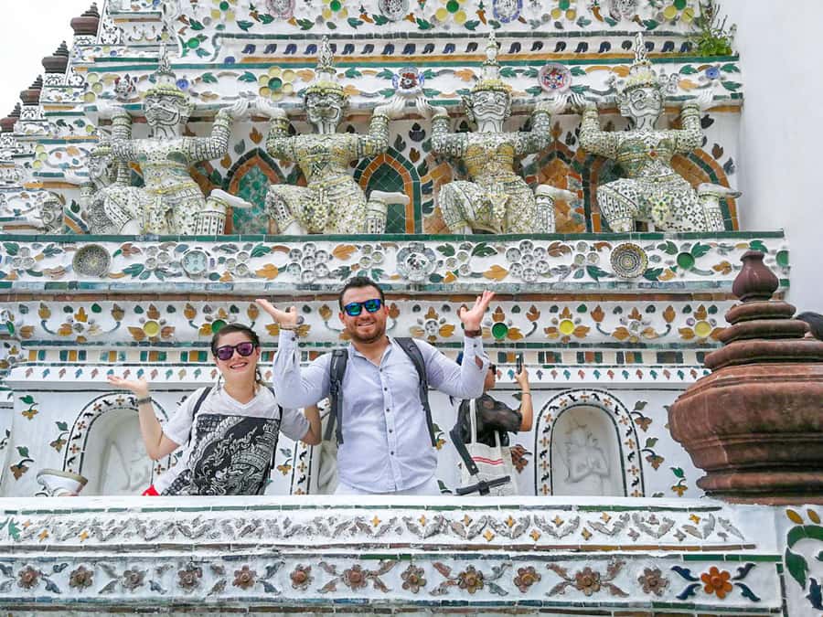 Grand Palace, Wat Pho, and Wat Arun: Guided Tour in Spanish - How Much Value Do You Get for $109?