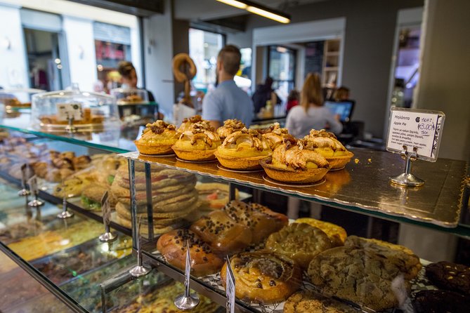Greek Food Walking Tour in Athens - The herb and spice streets