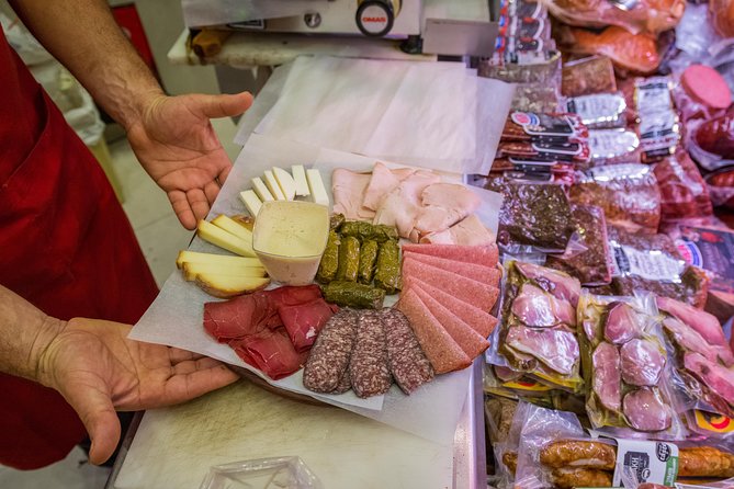 Greek Food Walking Tour in Athens - The guides are central to the experience