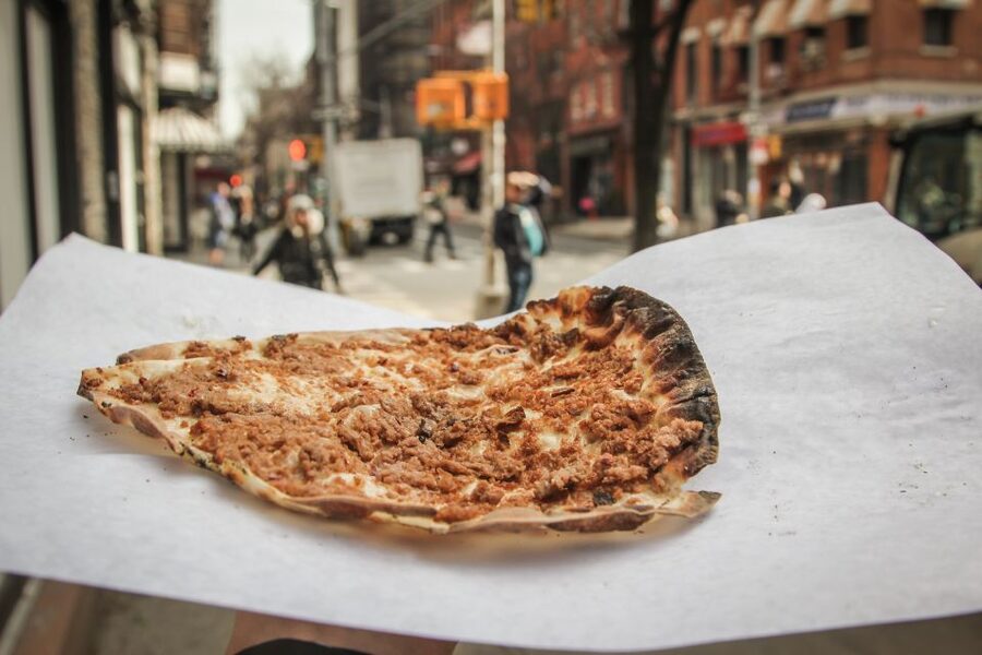 Greenwich Village Food Crawl - What the Greenwich Village food walk is really about