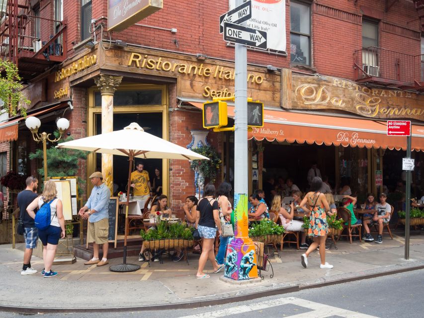 Greenwich Village Food Crawl - Deli counters, cheese, and cured meat