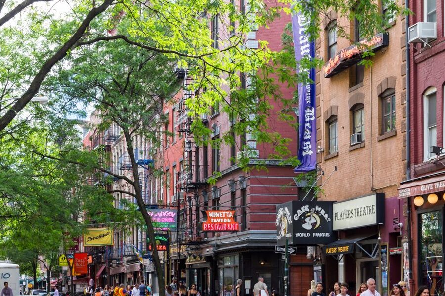 Greenwich Village Food Crawl - Bakeries, doughnuts, and Jewish food traditions