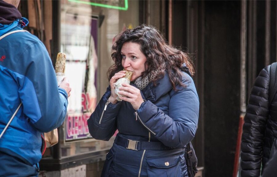 Greenwich Village Food Crawl - Who will enjoy this experience most