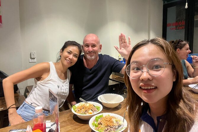 (Group/Individual) HANOI STREET FOOD TOUR - Dessert, fruit, and Hanoi egg coffee