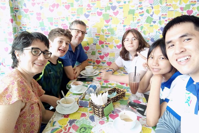 (Group/Individual) HANOI STREET FOOD TOUR - Why the private format matters