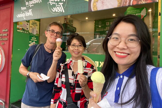 (Group/Individual) HANOI STREET FOOD TOUR - Where the tour succeeds, and where it can miss