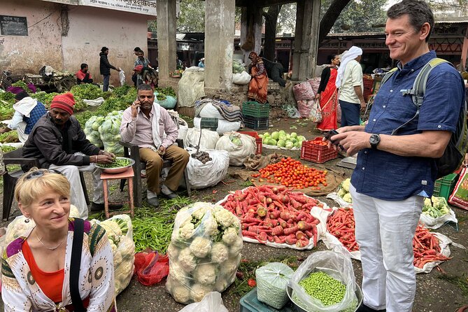 Guided Jaipur Heritage & Food Walk with Shopping - Pandit Kulfi and a sweet finish